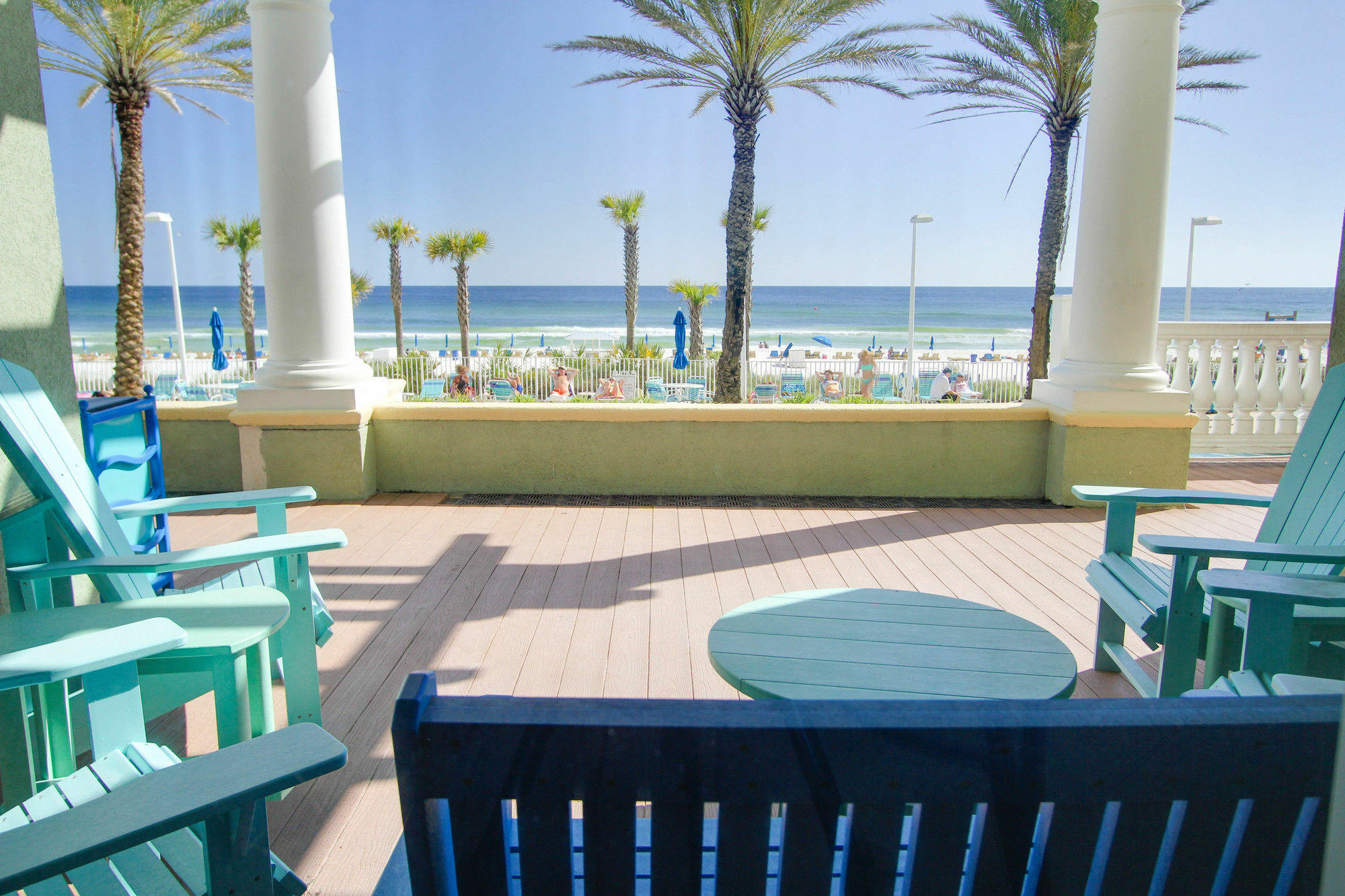 Boardwalk By Book That Panama City Beach