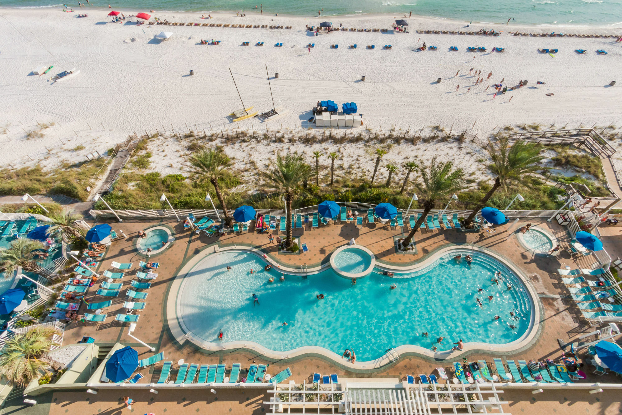 Boardwalk By Book That Panama City Beach